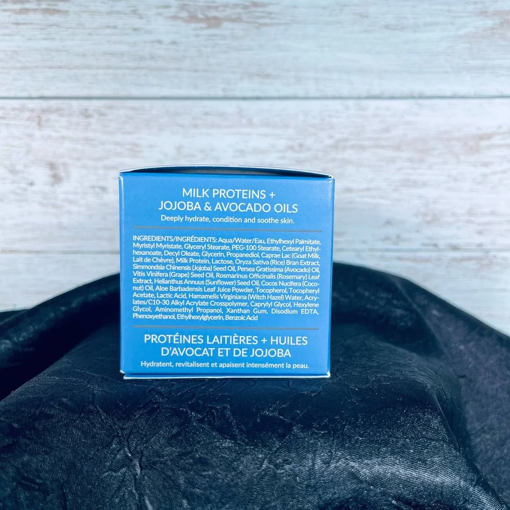 Kate Somerville Goat Milk Moisturizing‎ Cream 1.7 fl oz Safe for Sensitive Skin
